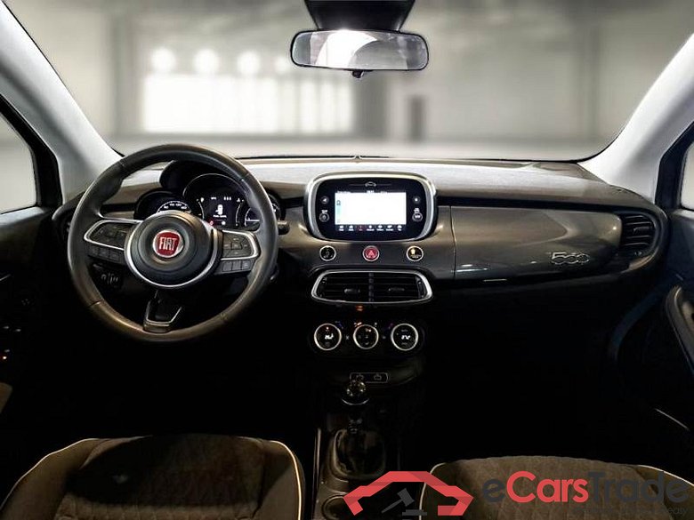 Fiat 3 FIAT 500X / 2018 / 5P / CROSSOVER 1.3 MJET 95CV 4X2 BUSINESS #3