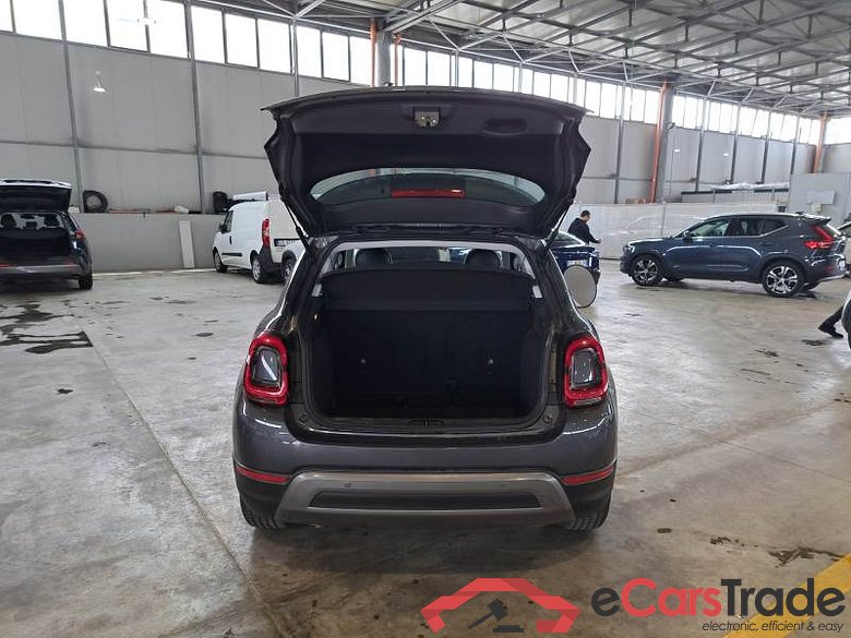 Fiat 3 FIAT 500X / 2018 / 5P / CROSSOVER 1.3 MJET 95CV 4X2 BUSINESS #5