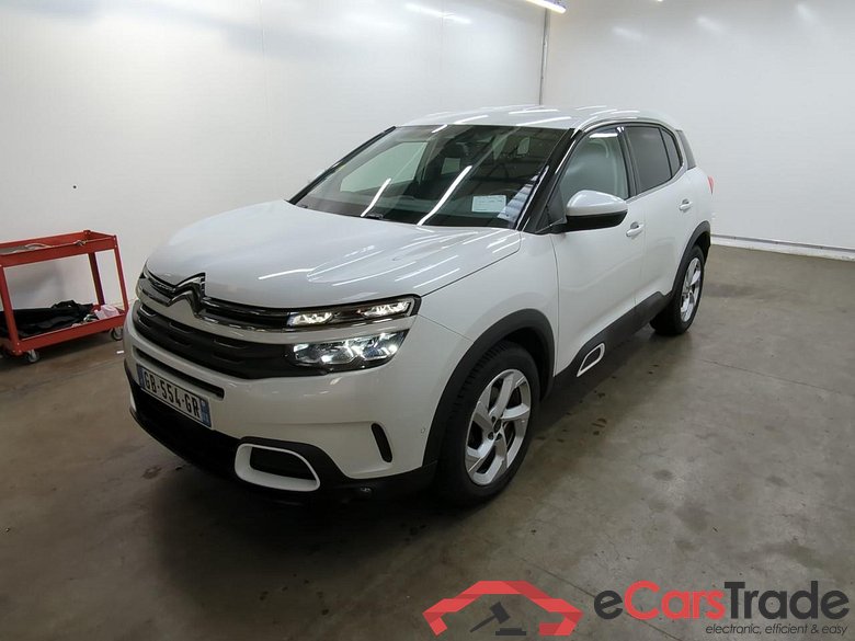 Citroen BlueHDi 130 S&S BVM6 Business C5 Aircross Business 1.5 BlueHDi 130CV BVM6 E6d #1