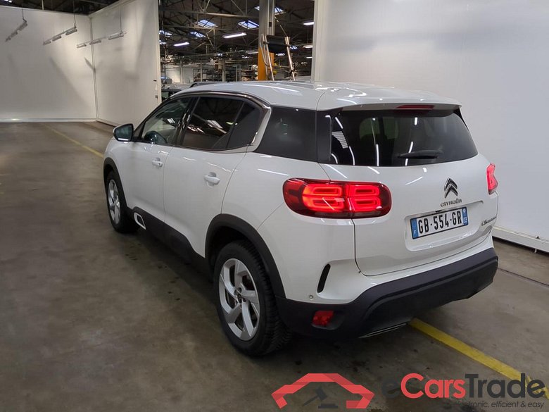 Citroen BlueHDi 130 S&S BVM6 Business C5 Aircross Business 1.5 BlueHDi 130CV BVM6 E6d #2