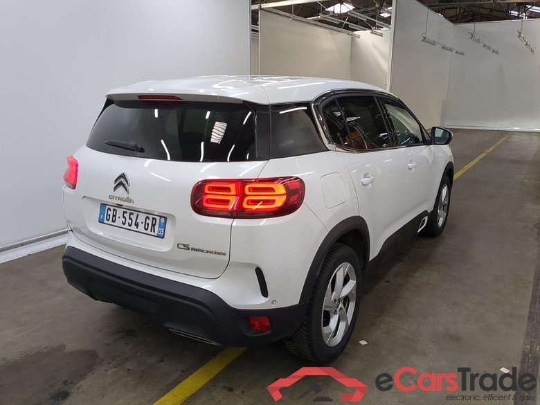 Citroen BlueHDi 130 S&S BVM6 Business C5 Aircross Business 1.5 BlueHDi 130CV BVM6 E6d #3