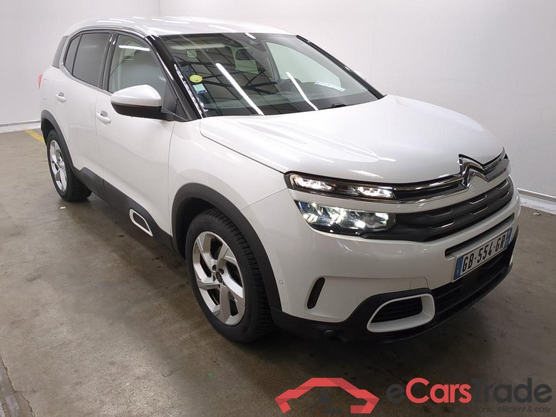 Citroen BlueHDi 130 S&S BVM6 Business C5 Aircross Business 1.5 BlueHDi 130CV BVM6 E6d #4