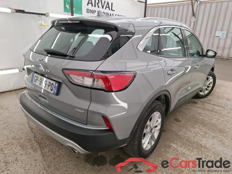 Ford  Ford Kuga 5p SUV 1.5 Flexifuel-E85 150ch 4x2 St-Line #3