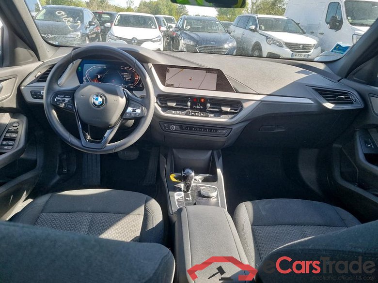 BMW  BMW Série 1 5p Berline 116d BVA8 Business Design #5