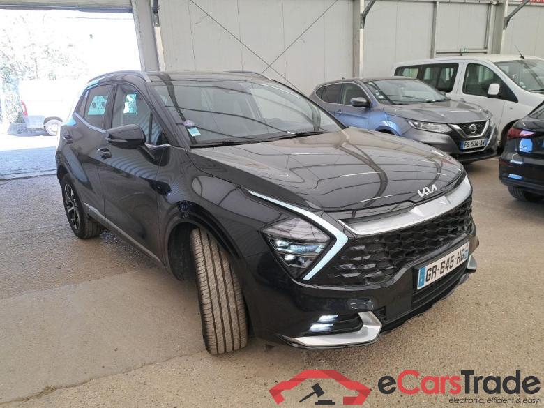 Kia 1.6 T-GDI 230 HEV AUTO DESIGN Sportage Design Hybrid 1.6 T-GDi 230CV BVA6 E6d #4