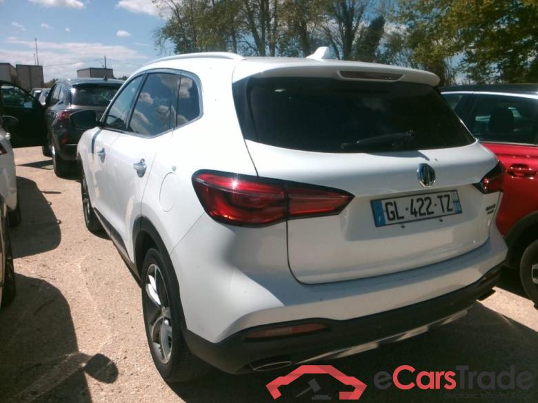 EHS LUXURY PHEV 258CH RISK #3