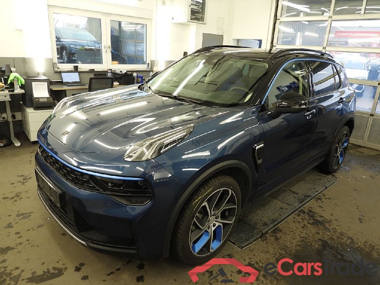 LynkAndCo Lynk & Co 01 ´20 LYNK & CO 01 PHEV 5d 132kW #1