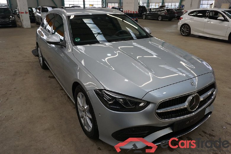 Mercedes C-Class Wagon ´21 C -Klasse T-Modell C 220 d T (206.204) 162KW AT9 E6d #2