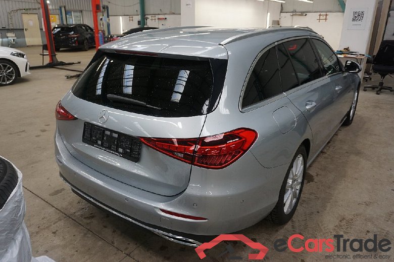 Mercedes C-Class Wagon ´21 C -Klasse T-Modell C 220 d T (206.204) 162KW AT9 E6d #3