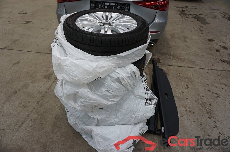 Mercedes C-Class Wagon ´21 C -Klasse T-Modell C 220 d T (206.204) 162KW AT9 E6d #5