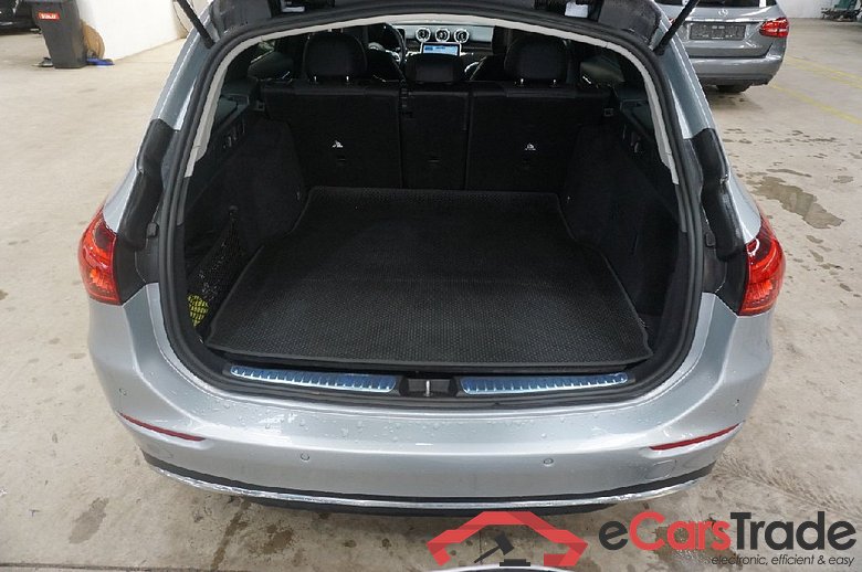 Mercedes C-Class Wagon ´21 C -Klasse T-Modell C 220 d T (206.204) 162KW AT9 E6d #6