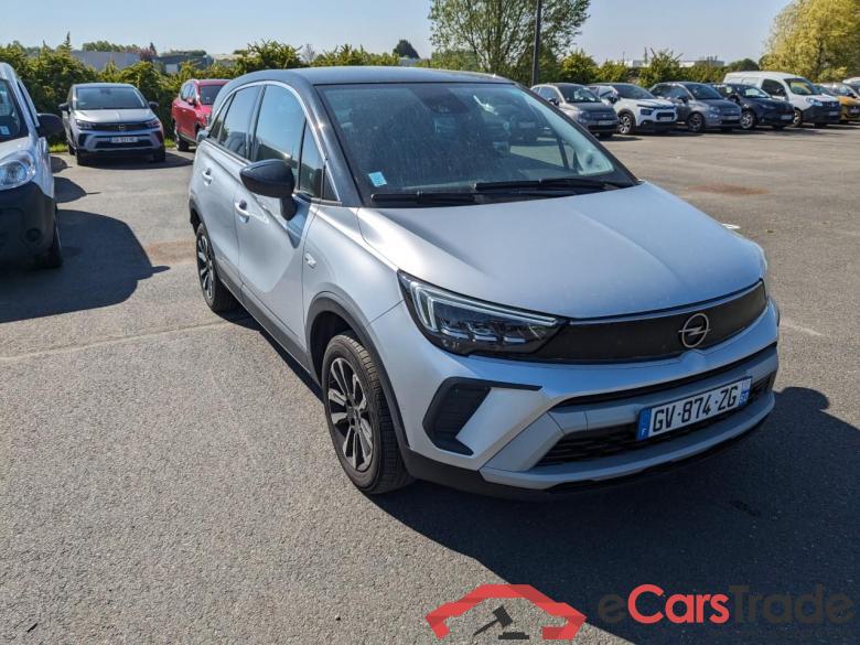 CROSSLAND ELEGANCE ICE GASOLINE 1.2 TURBO 110 BVM RSK #1