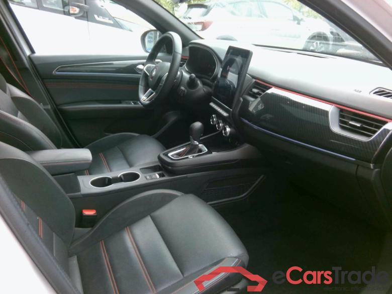 Arkana  R.S. Line 1.3 TCE  160CV  BVA7  E6d #5