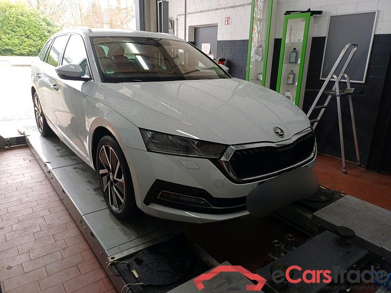 Skoda Style iV Octavia Combi