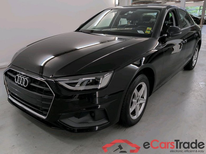 AUDI A4 2.0 35 TDI 120KW S TR BUSINESS EDITION Business