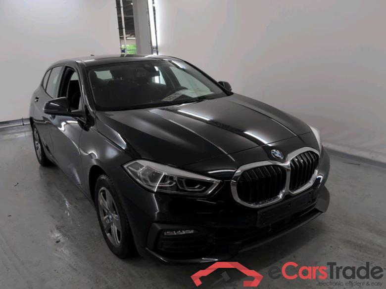 BMW 1 SERIES HATCH 1.5 116DA (85KW) Business Storage Driving Assistant #2