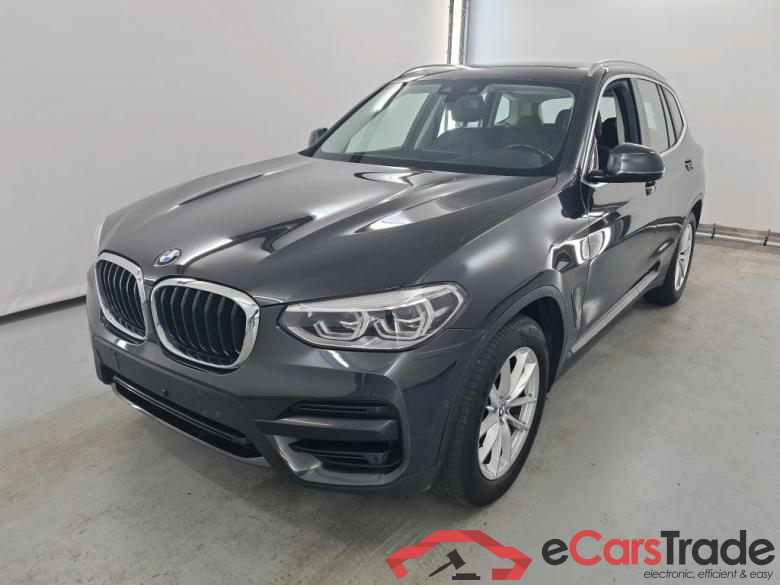 BMW X3 DIESEL - 2018 2.0 dA xDrive20 (EU6c) Innovation Business Comfort
