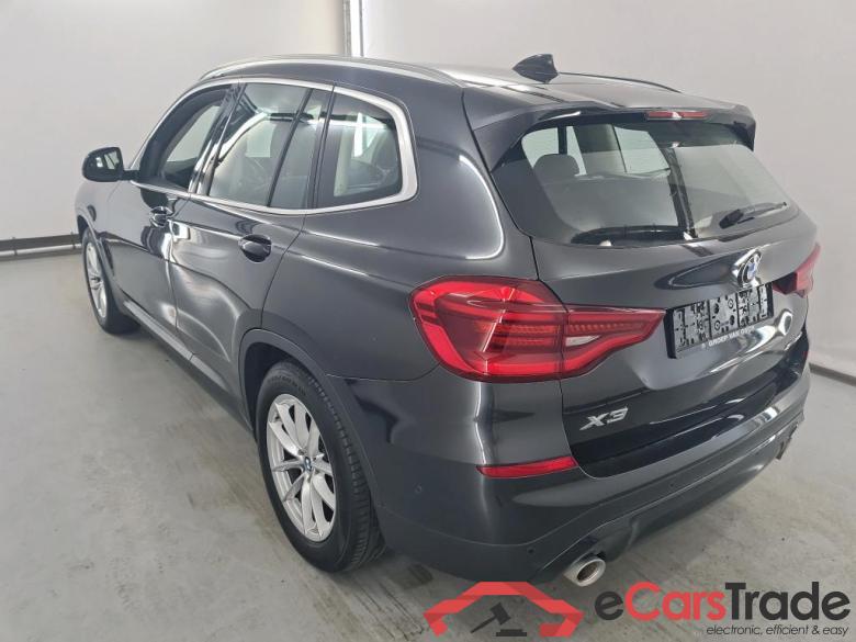 BMW X3 DIESEL - 2018 2.0 dA xDrive20 (EU6c) Innovation Business Comfort #3