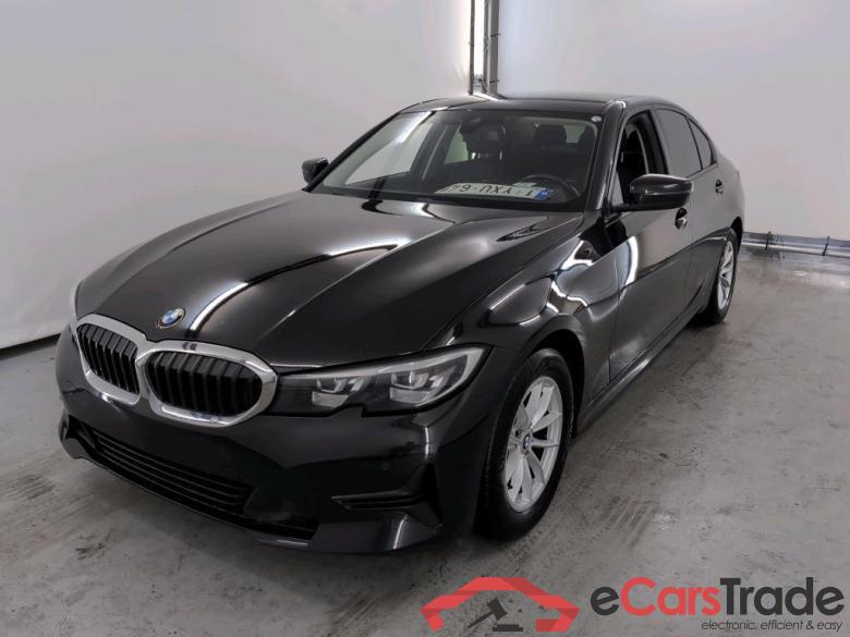 BMW 3 SERIES BERLINE 2.0 316DA (90KW) BERLINE Business Model Advantage #1