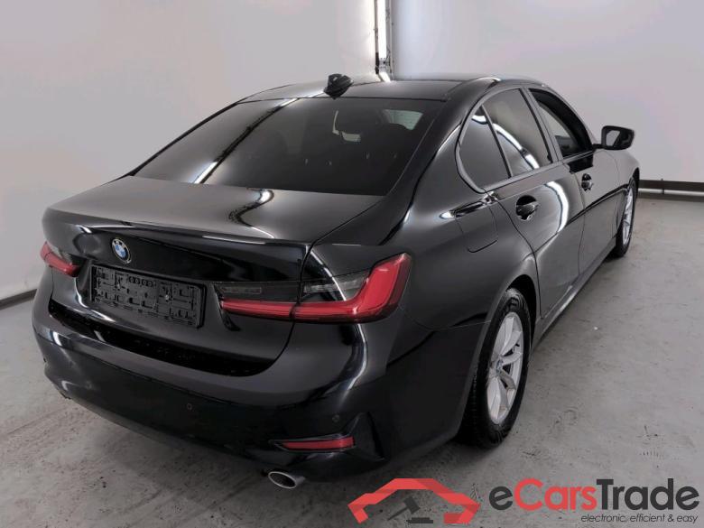 BMW 3 SERIES BERLINE 2.0 316DA (90KW) BERLINE Business Model Advantage #4