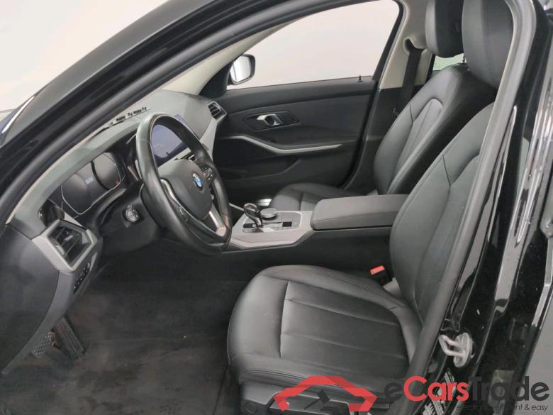 BMW 3 SERIES BERLINE 2.0 316DA (90KW) BERLINE Business Model Advantage #5