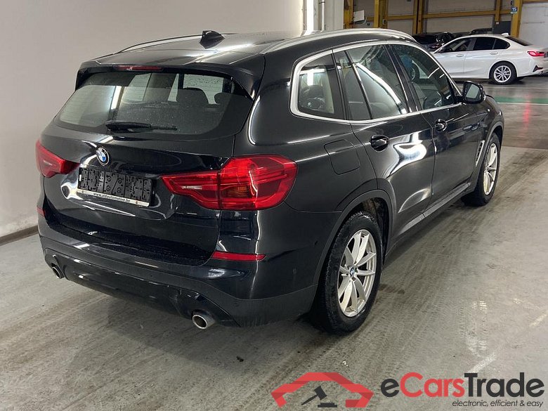 BMW X3 2.0 sDrive18d Aut. Navi KeylessGo Klima PDC ... #3
