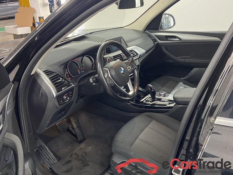 BMW X3 2.0 sDrive18d Aut. Navi KeylessGo Klima PDC ... #5