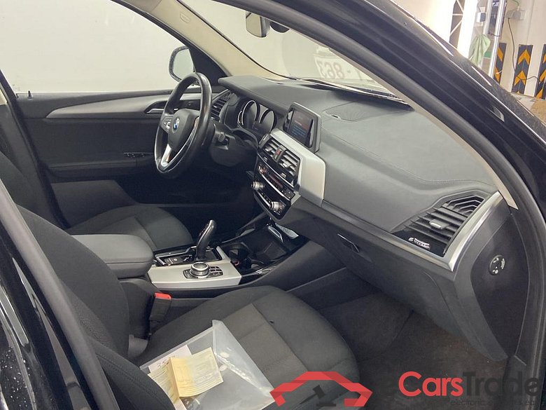 BMW X3 2.0 sDrive18d Aut. Navi KeylessGo Klima PDC ... #6