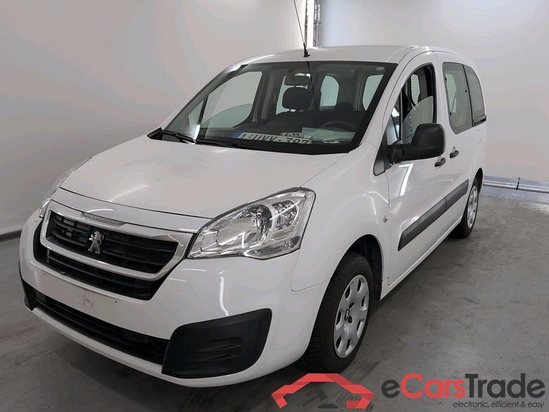 PEUGEOT PARTNER TEPEE 2PLC DIESEL - 20 1.6 BlueHDi Active S&S #1