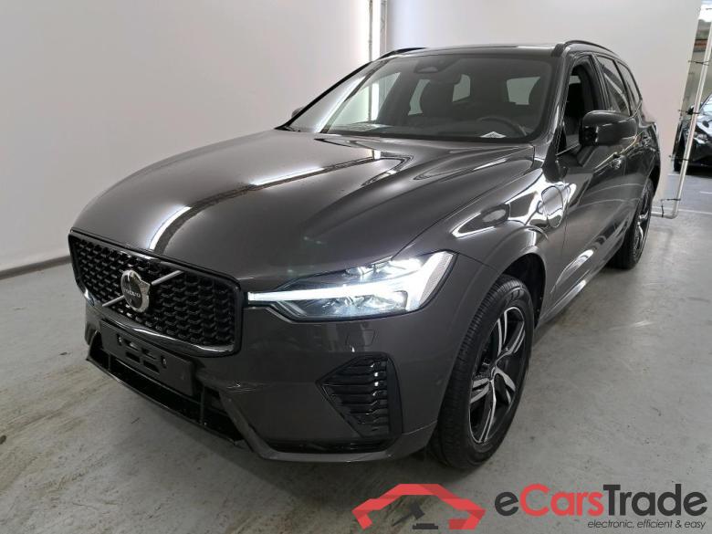 VOLVO XC60 2.0 T6 PHEV R-DESIGN AUTO 4WD  Business 2 +  Park Assist Winter #1