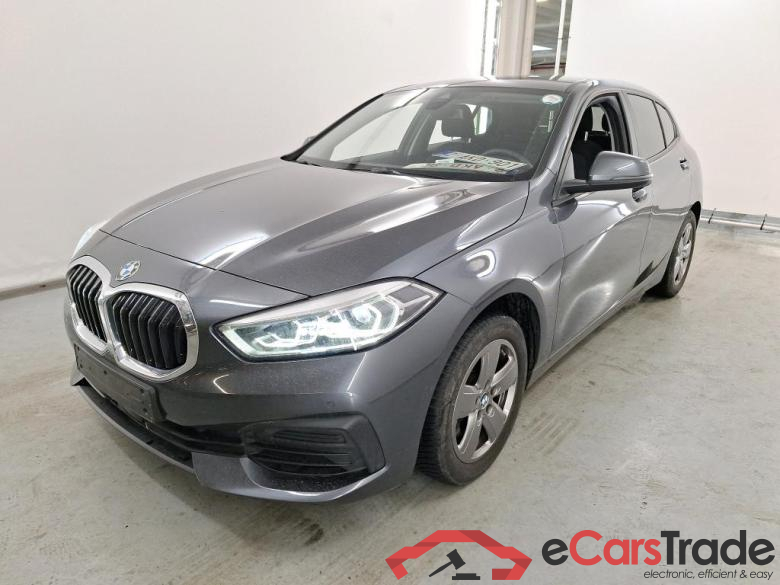 BMW 1 SERIES HATCH 1.5 116IA (80KW) rnBusiness Model Advantage Storage