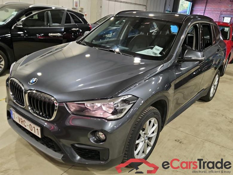 BMW X1 2.0 d sDrive18 AdBlue (EU6d-TEMP) Business Model Advantage