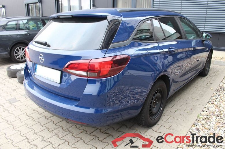Opel Astra ST ´15 Astra K Sports Tourer Business Start/Stop 1.6 CDTI 81KW MT6 E6dT #5
