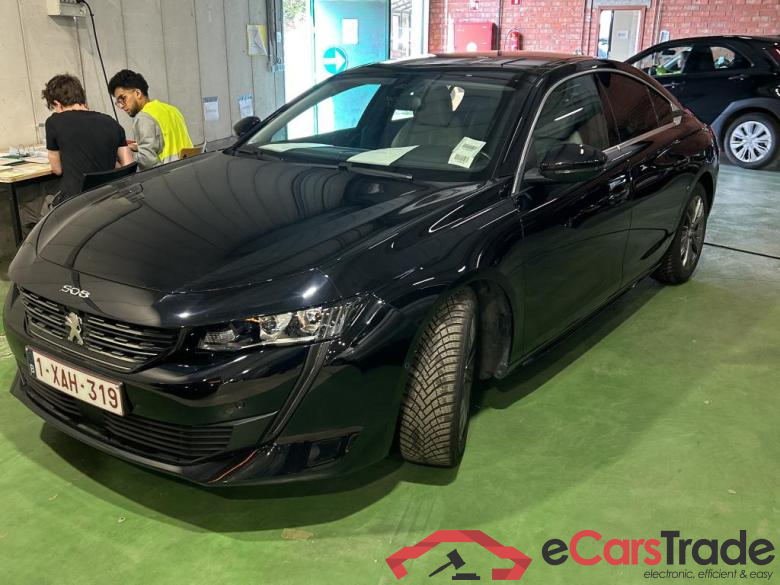 PEUGEOT 508 DIESEL - 2018 1.5 BlueHDi Allure S&S
