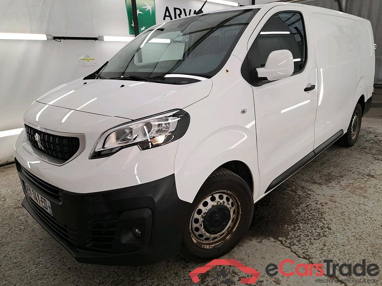 Peugeot BLUEHDI 120 S&S LONG PREMIUM PACK Expert VU 4p Fourgon BLUEHDI 120 S&S LONG PREMIUM PACK / FAP HS + NIVEAU D'HUILE #1