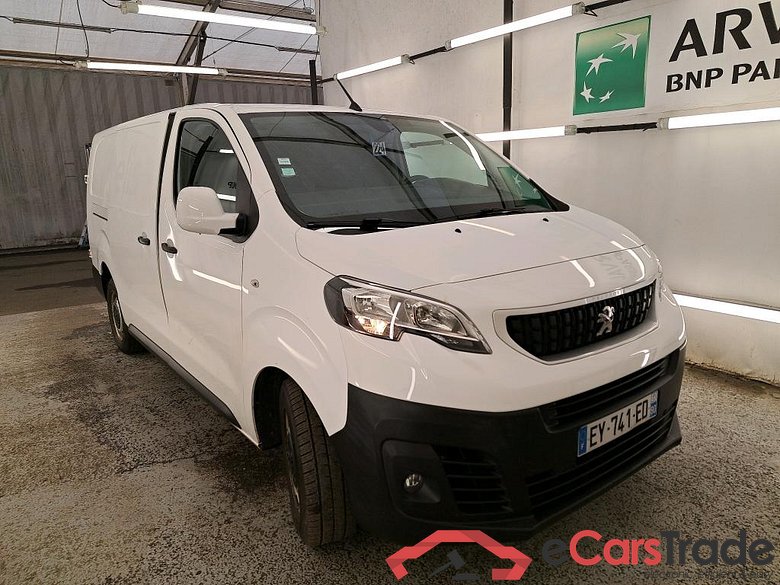 Peugeot BLUEHDI 120 S&S LONG PREMIUM PACK Expert VU 4p Fourgon BLUEHDI 120 S&S LONG PREMIUM PACK / FAP HS + NIVEAU D'HUILE #4