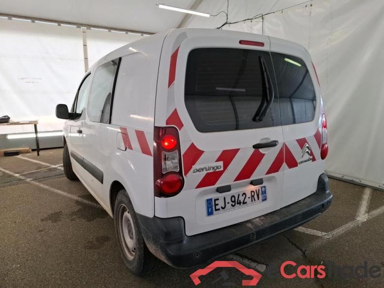 Citroen BlueHDi 120 S&S BVM6 Business M Berlingo Fourgon Business L1 (Court) 1.6 BlueHDi 120 / ECHANGEUR + POMPE A EAU HS #2