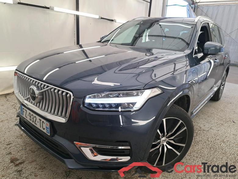 Volvo Recharge T8 AWD GT 8 Inscription Busi VOLVO XC90 / 2019 / 5P / SUV Recharge T8 AWD GT 8 Inscription Busi #1