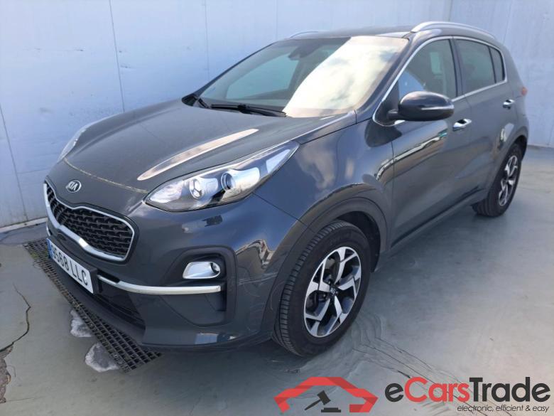Kia 1.6MHEV Drive 100kW(136CV) 4x2(Crist Tintados)(CX) Sportage Drive Plus 2WD 1.6 CRDi 135CV MT6 E6dT #1