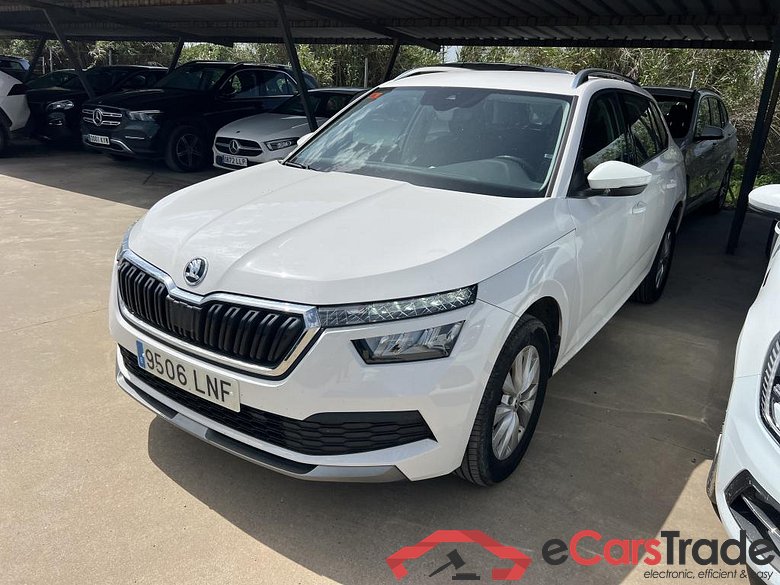 Skoda 1.0 TSI 81kW (110CV) DSG Ambition (CX) SKODA Kamiq 1.0 TSI 81kW (110CV) DSG Ambition (CX)