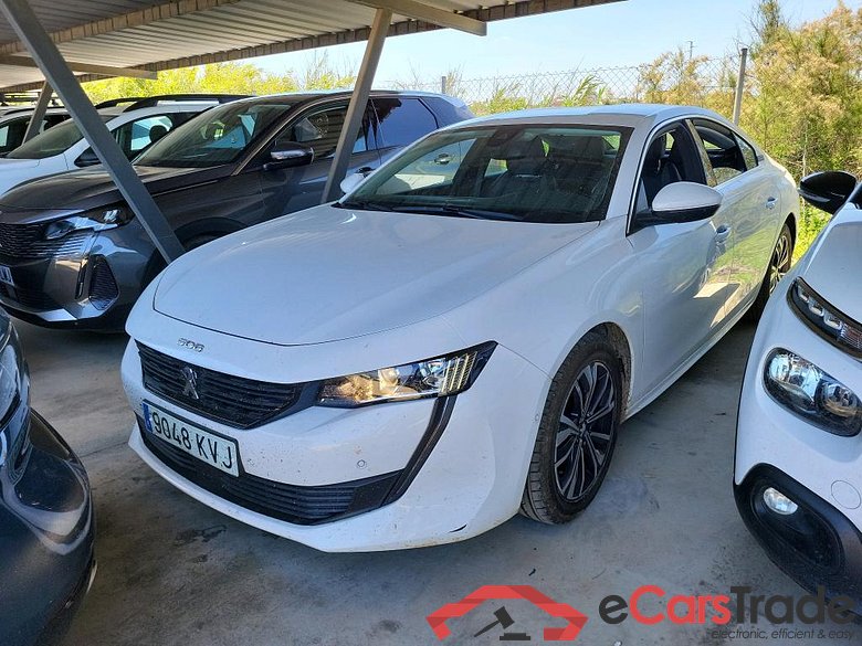 Peugeot Allure PureTech 133kW (180) S&S EAT8 508 Allure 1.6 PureTech 180CV AT8 E6dT #1