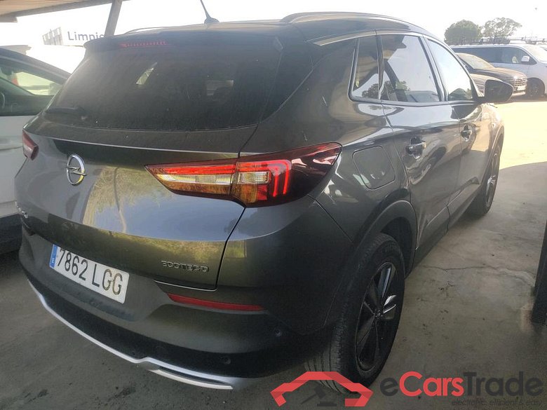 Opel 1.5 CDTi Opel 2020 Grandland X Design Line 1.5 130CV MT6 E6dT #2