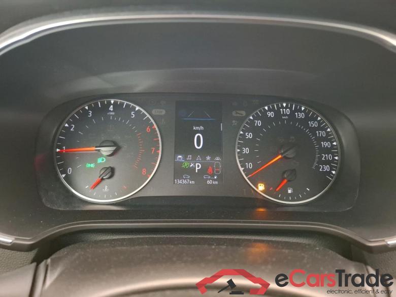 Renault Business TCe 140 EDC FAP -21N Megane IV Estate Business 1.3 TCe 140CV BVA7 E6d #6