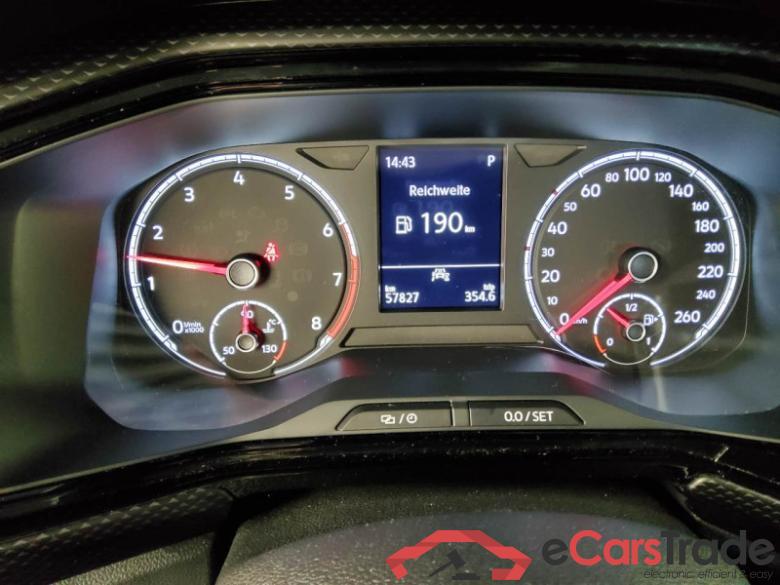 Volkswagen T-Cross (C11)(12.2018->2023) DE - SUV5 1.0 TSI EU6d, Life OPF (EURO 6d), 2020 - 2023 #6