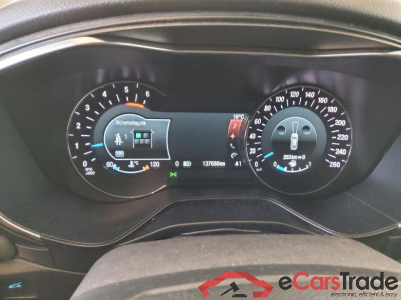 Ford Mondeo Turnier (CNG)(2014->) DE - Kb5 2.0 EcoBlue EU6d, Titanium Start&Stopp (EURO 6d), (Facelift) 2020 - 202 #6