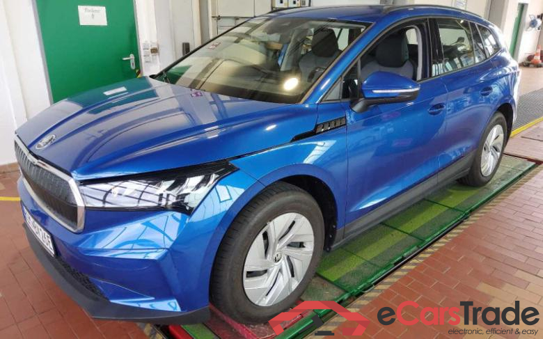 Skoda Enyaq (5AZ)(09.2020->) DE - SUV5 50, 50 Loft, 2021 - 2022