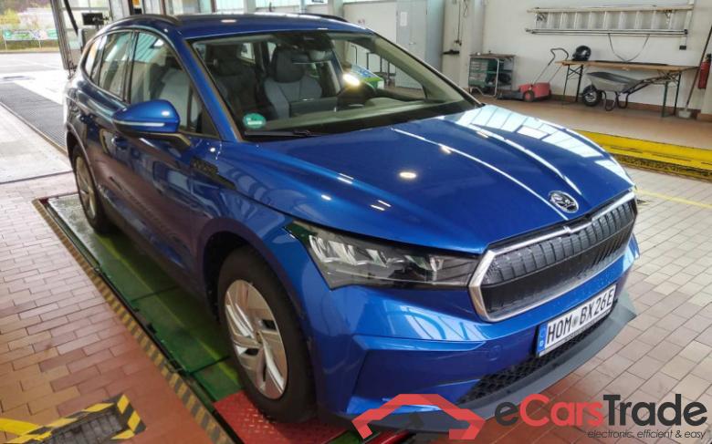 Skoda Enyaq (5AZ)(09.2020->) DE - SUV5 50, 50 Loft, 2021 - 2022 #2
