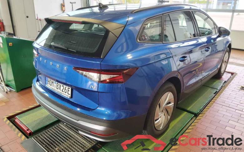 Skoda Enyaq (5AZ)(09.2020->) DE - SUV5 50, 50 Loft, 2021 - 2022 #3