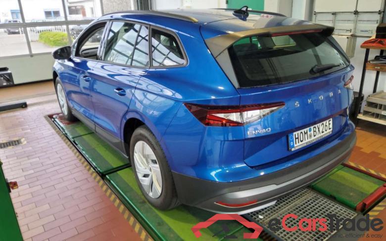 Skoda Enyaq (5AZ)(09.2020->) DE - SUV5 50, 50 Loft, 2021 - 2022 #4