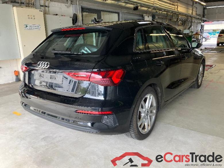 Audi A3 Sportback (8YA)(03.2020->) DE - LimS5 35 1.5 TFSI EU6d-T, Sportback basis MHEV (EURO 6d-TEMP), 2020 - 2020 #3